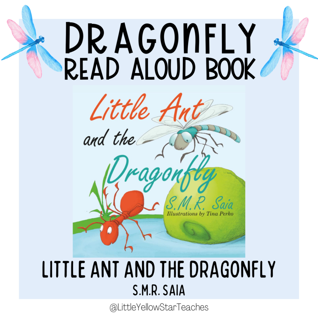 Dragonfly Books for Kids