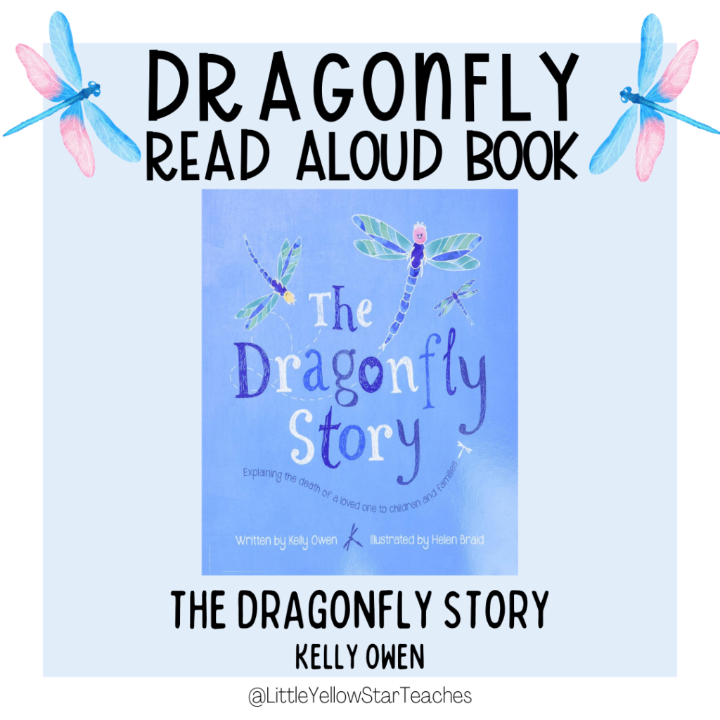 Dragonfly Books for Kids