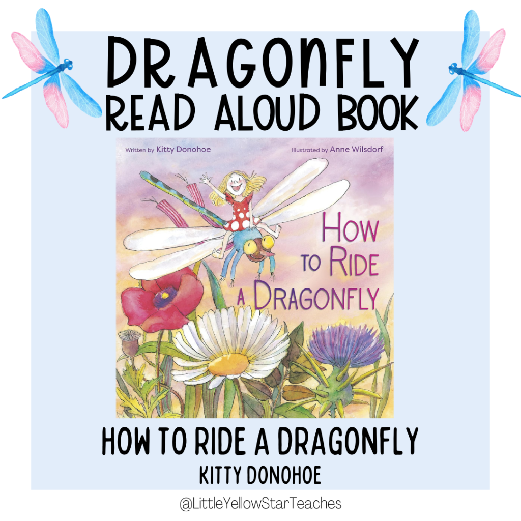 Dragonfly Books for Kids