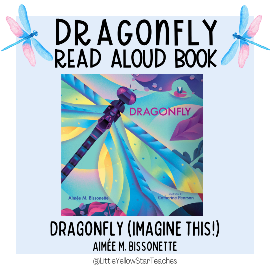 Dragonfly Books for Kids