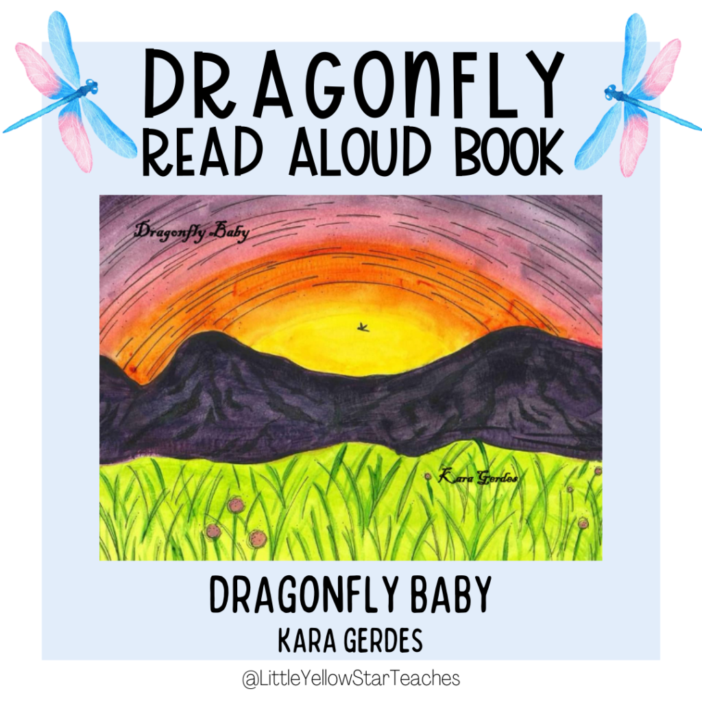 Dragonfly Books for Kids