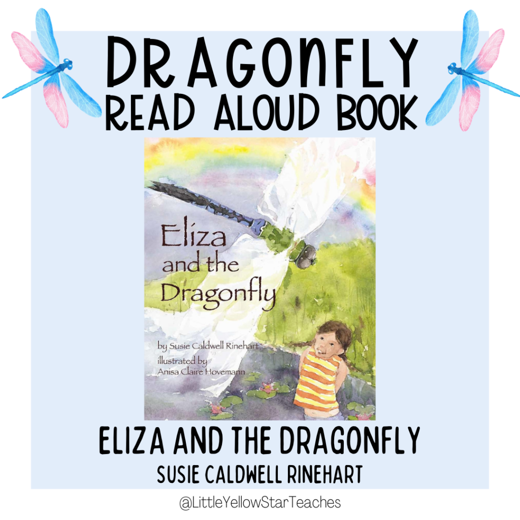 Dragonfly Books for Kids