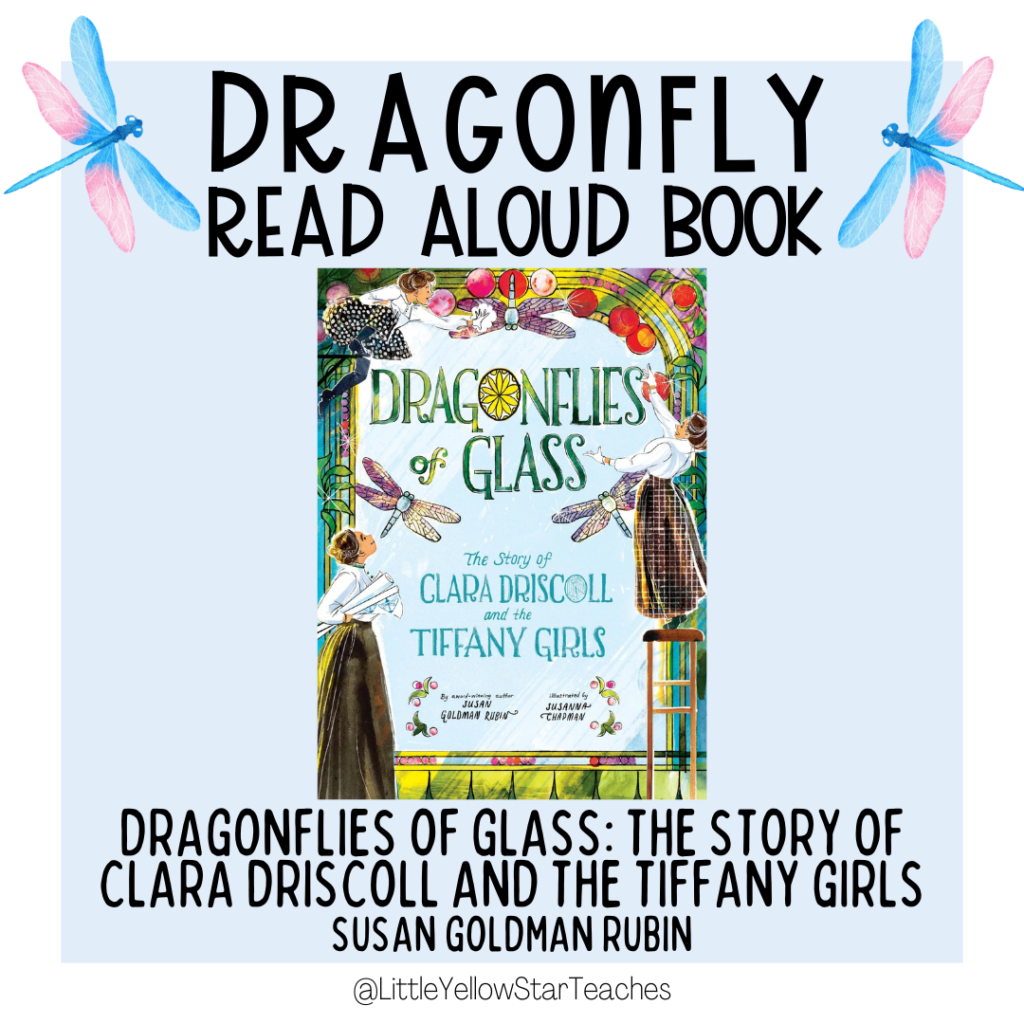 Dragonfly Books for Kids