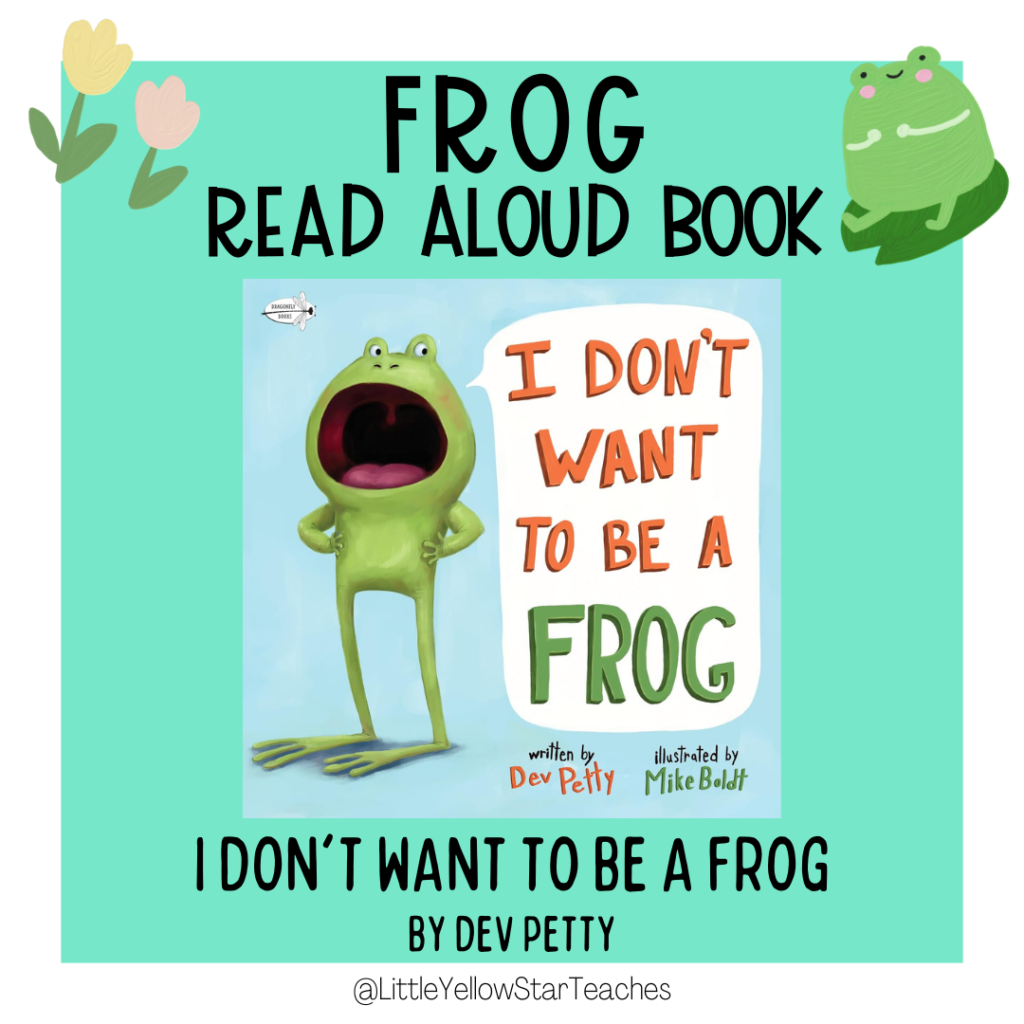 Frog Books for Kids