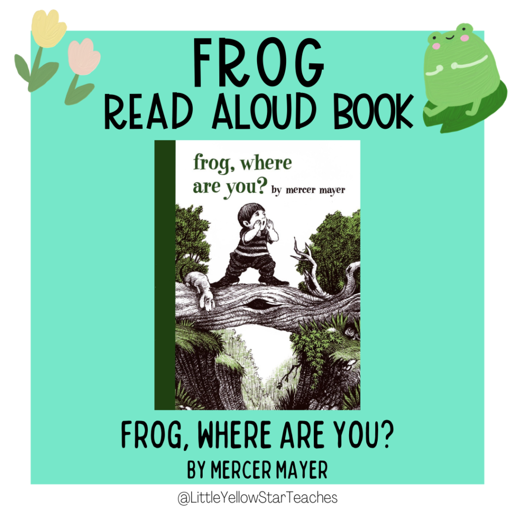 Frog Books for Kids