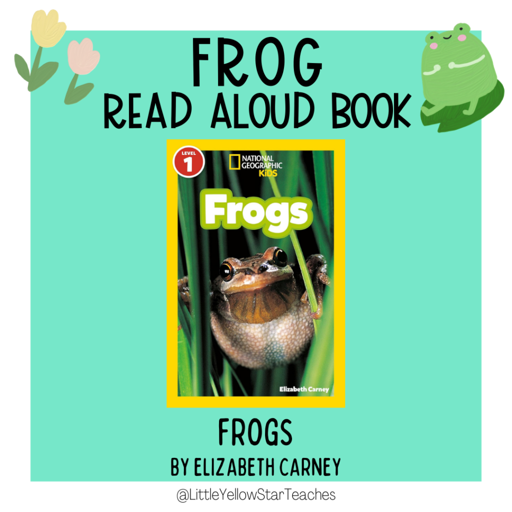 Frog Books for Kids