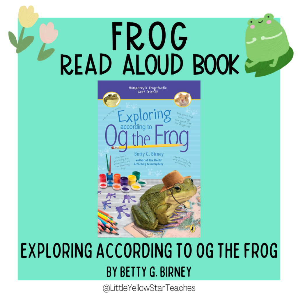 Frog Books for Kids
