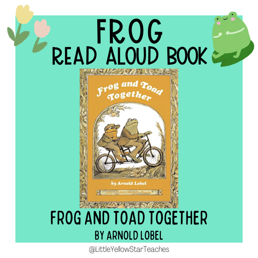 Frog Books for Kids
