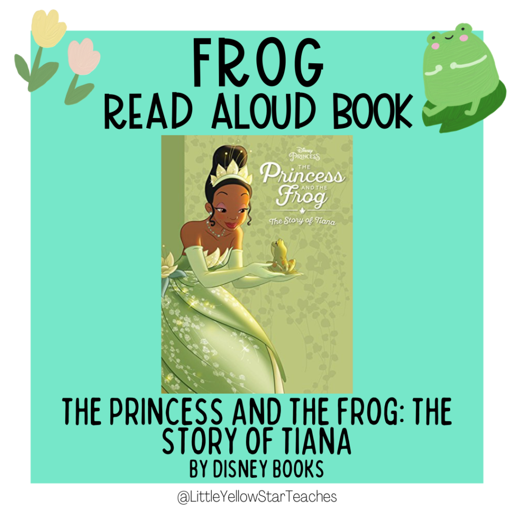 Frog Books for Kids