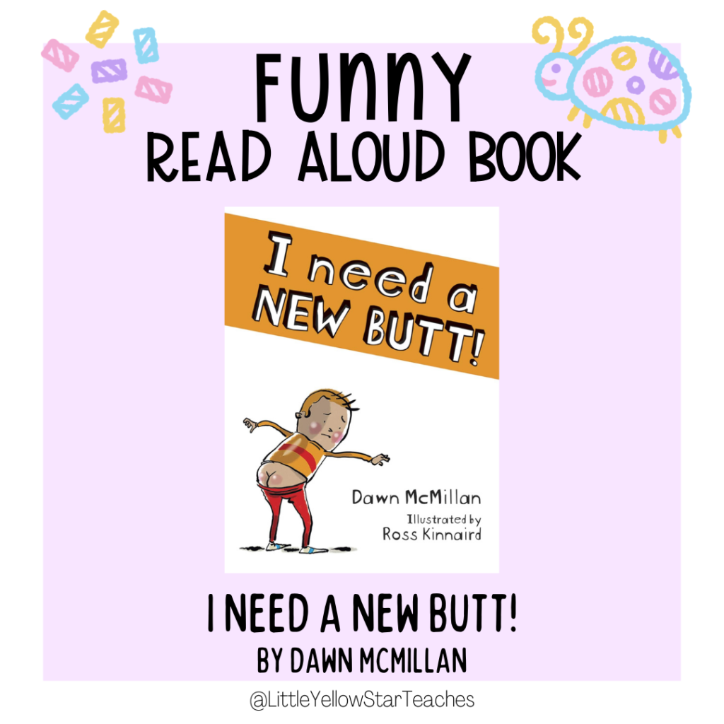 Funny Books for Kids