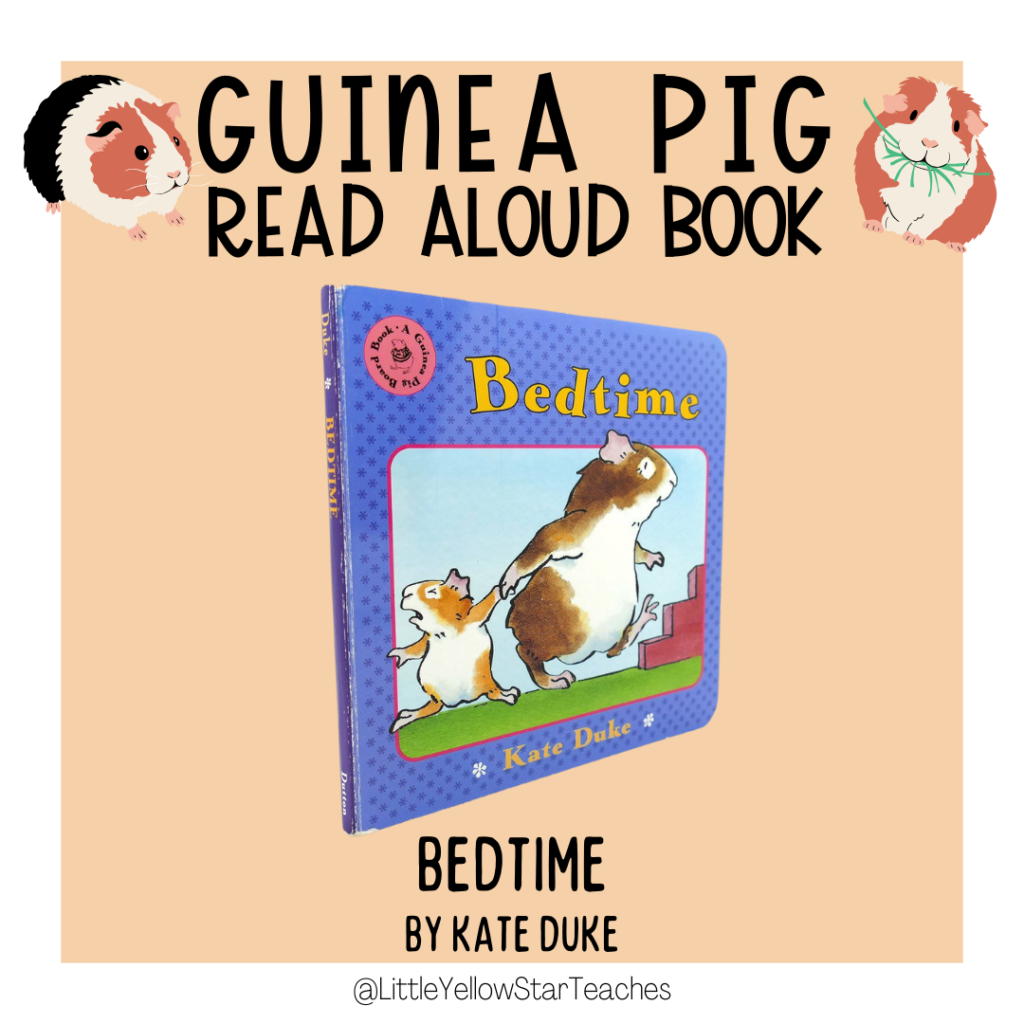 Guinea Pig Books for Kids