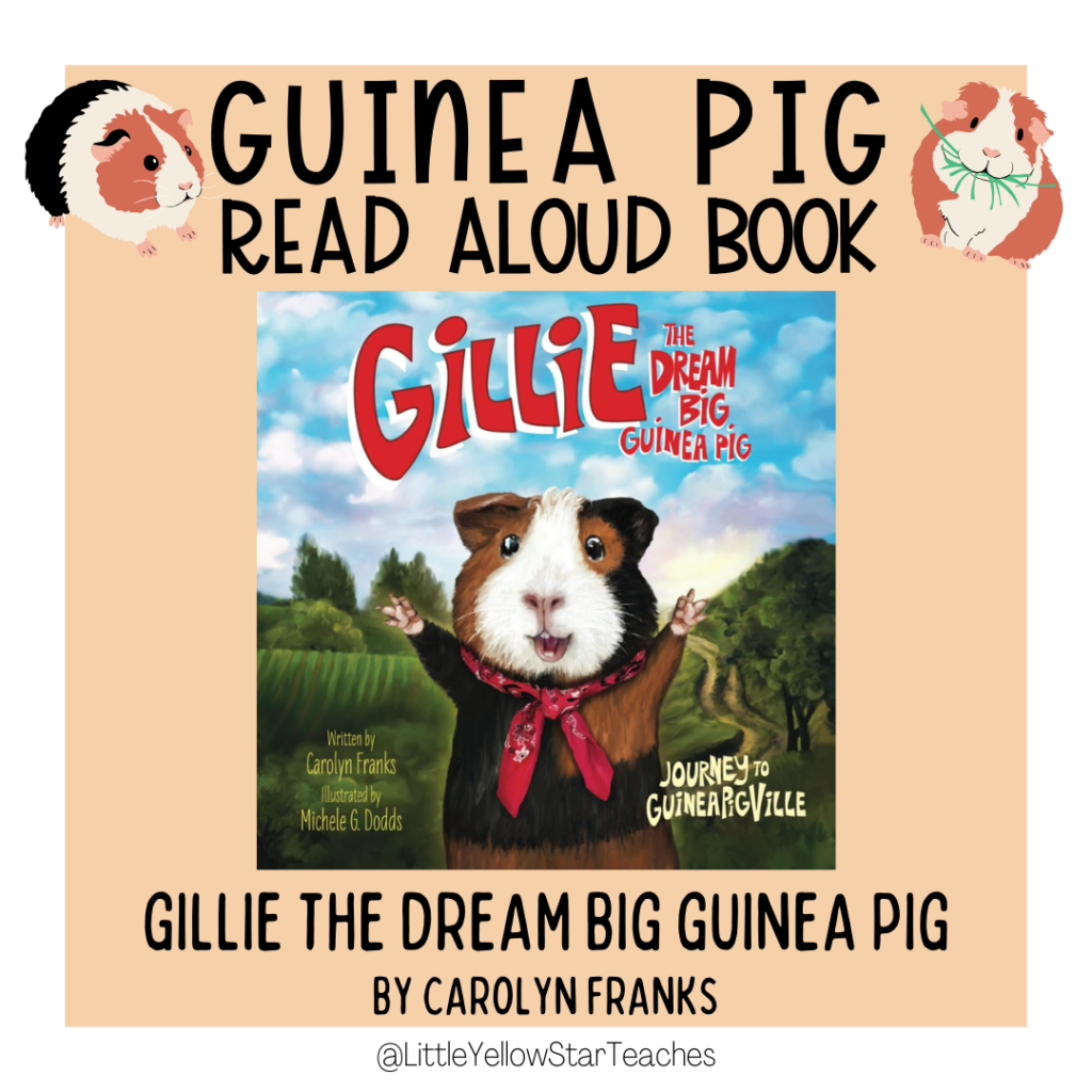 Guinea Pig Books for Kids