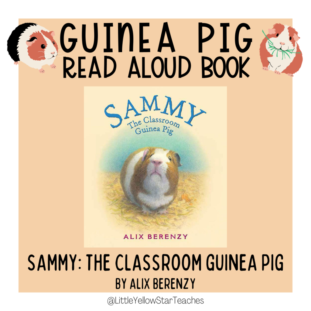Guinea Pig Books for Kids