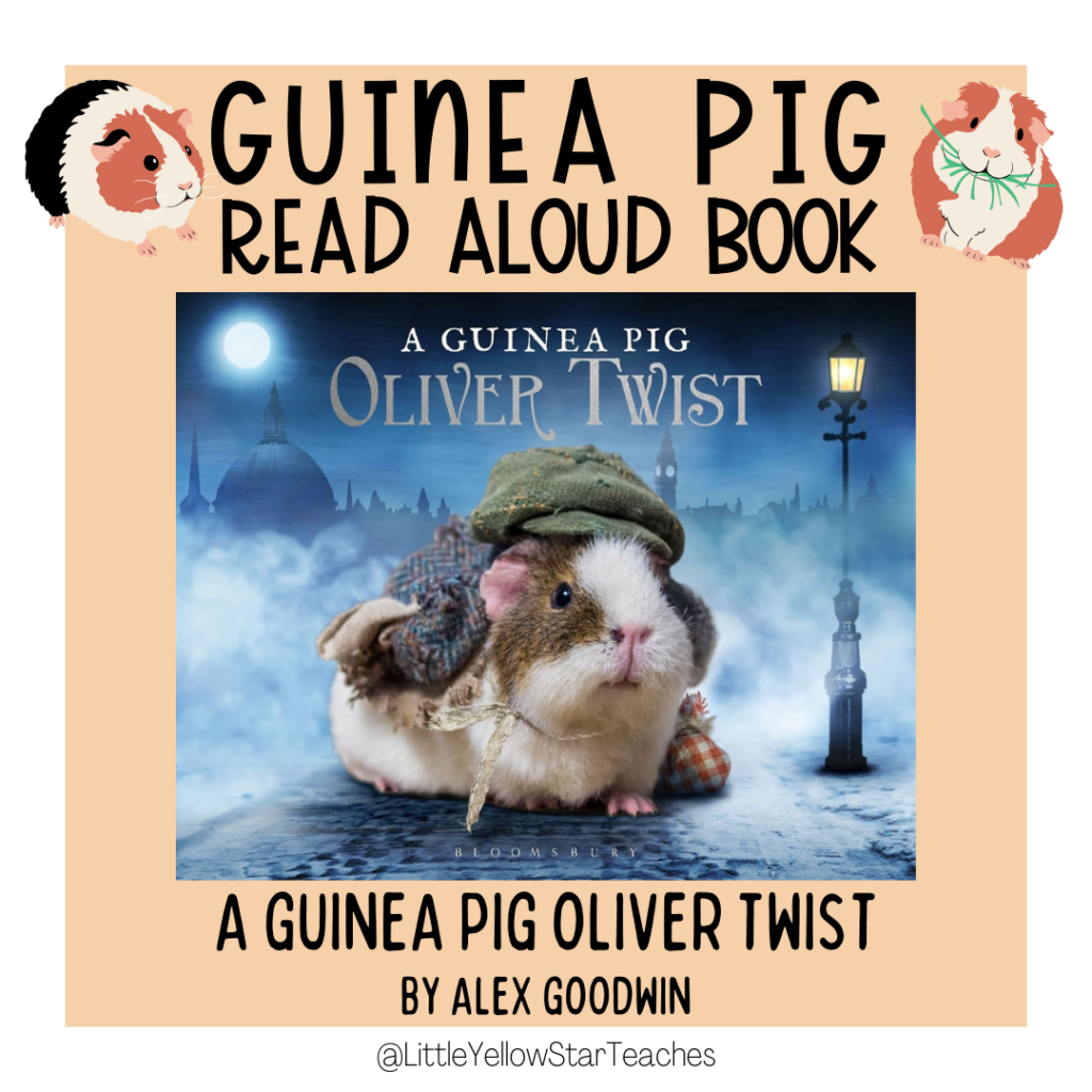 Guinea Pig Books for Kids