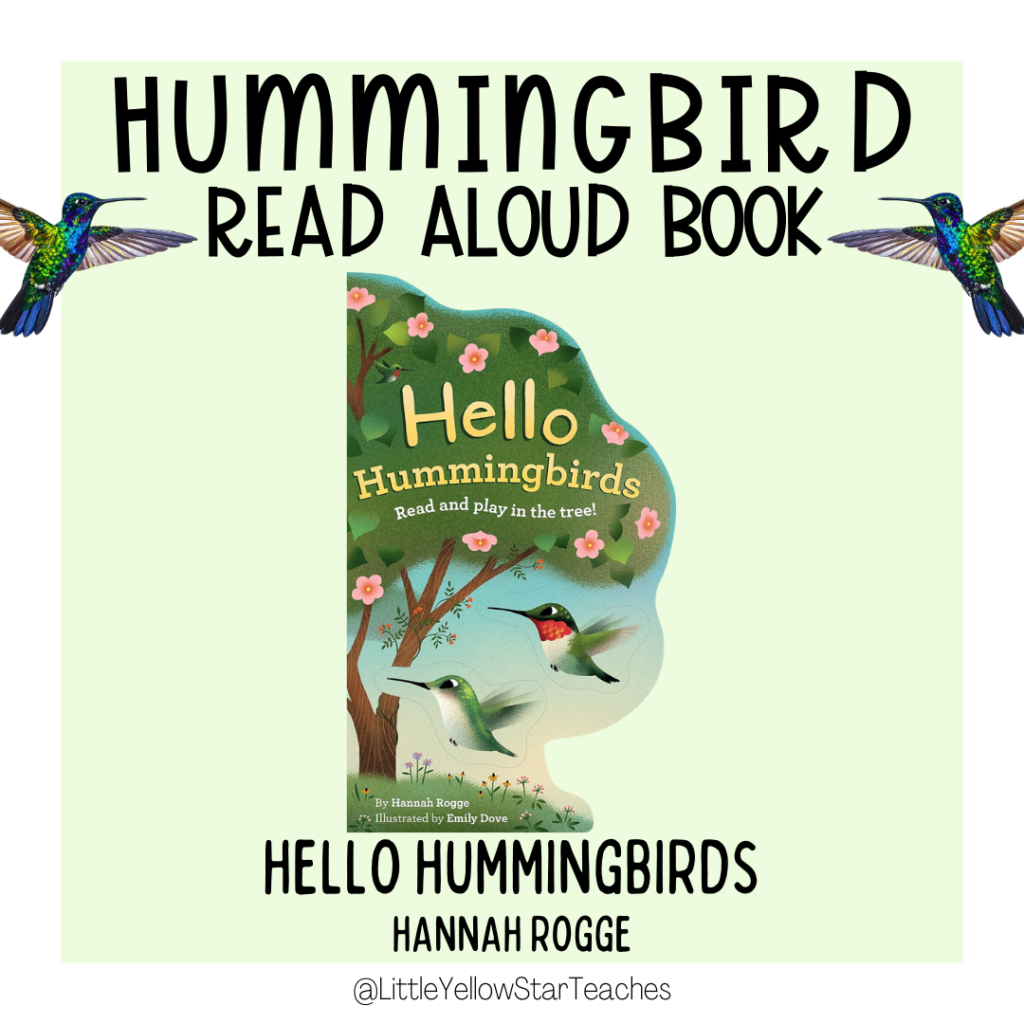 Hummingbird Books for Kids