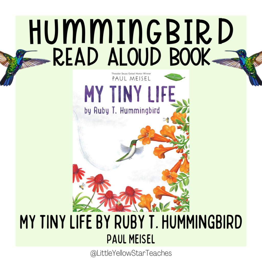 Hummingbird Books for Kids