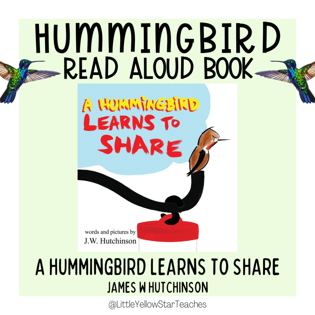 Hummingbird Books for Kids