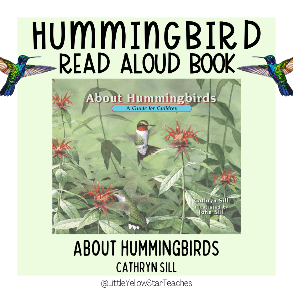 Hummingbird Books for Kids