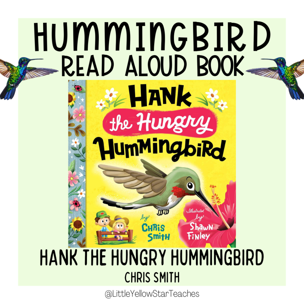 Hummingbird Books for Kids