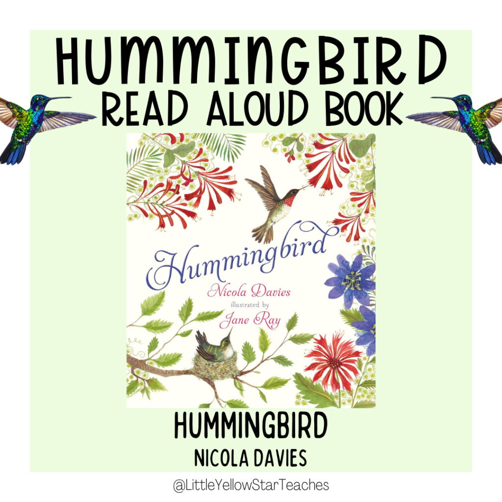 Hummingbird Books for Kids
