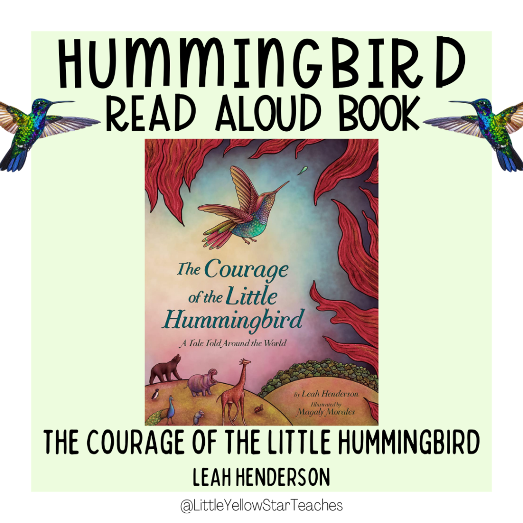 Hummingbird Books for Kids