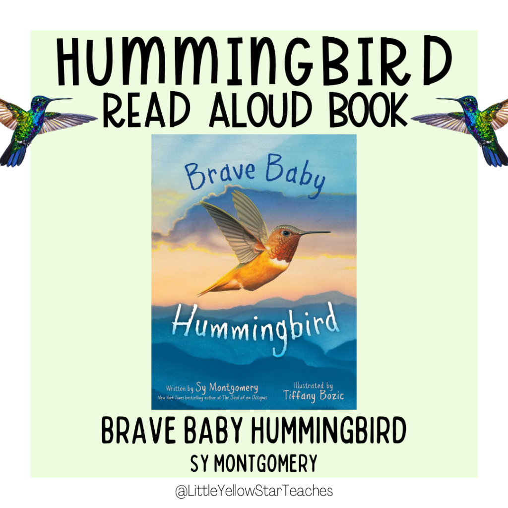 Hummingbird Books for Kids