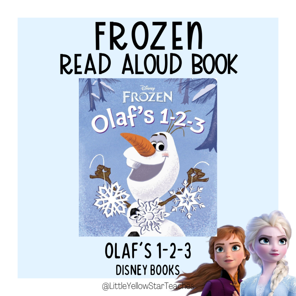 Frozen Books for Kids