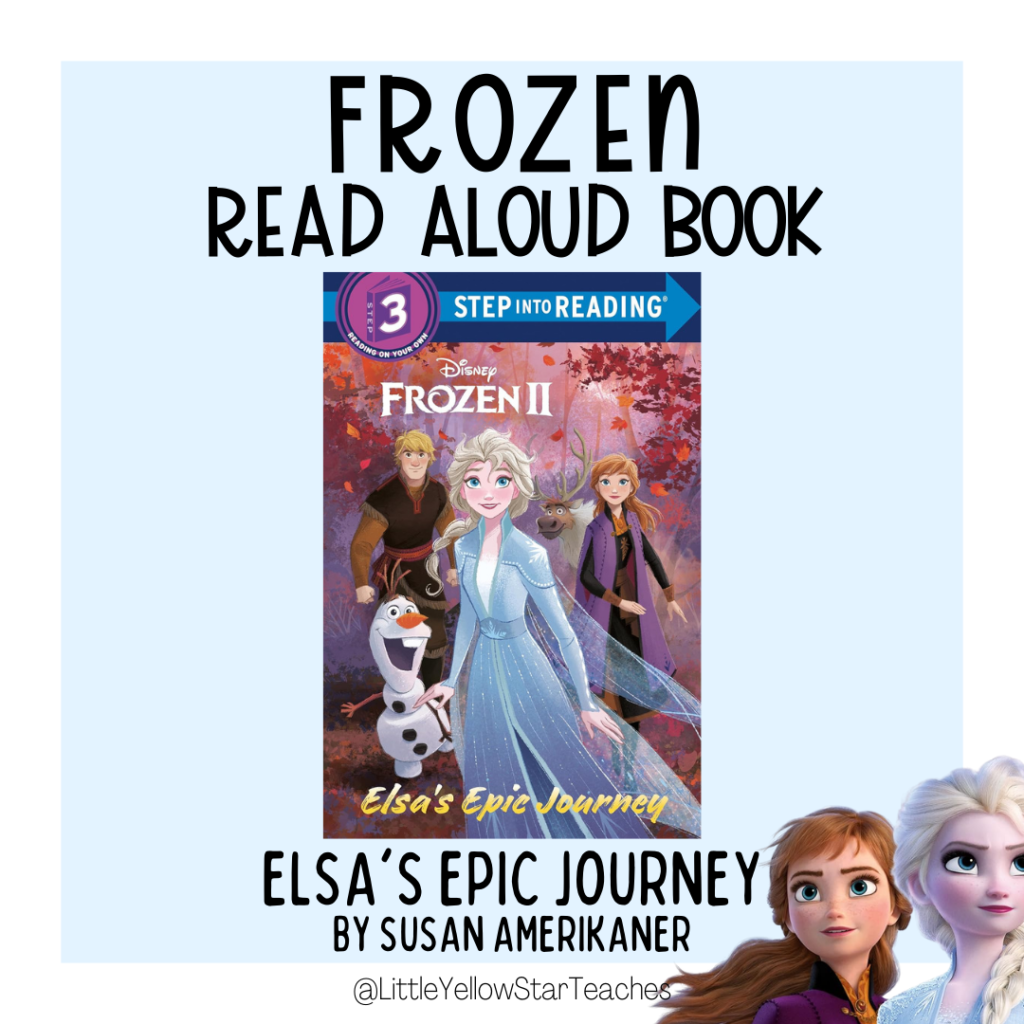 Frozen Books for Kids