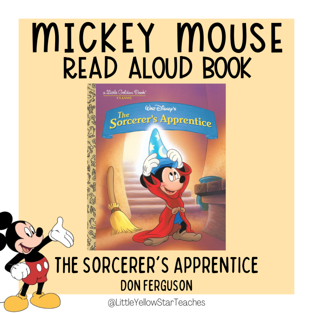 Mickey Mouse Books for Kids
