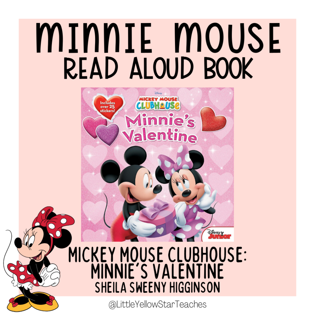 Minnie Mouse Books for Kids