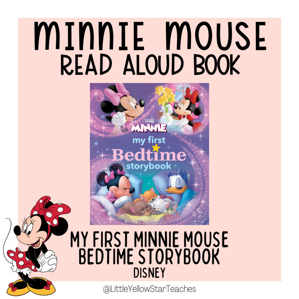Minnie Mouse Books for Kids