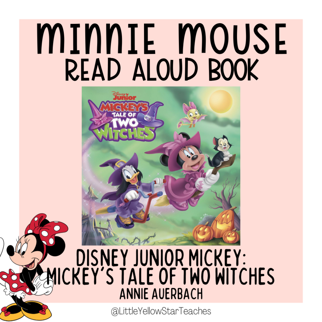 Minnie Mouse Books for Kids