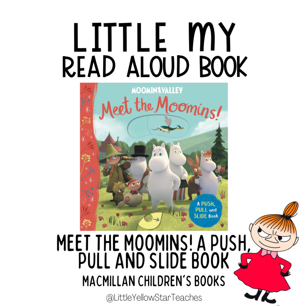 Little My Books for Kids