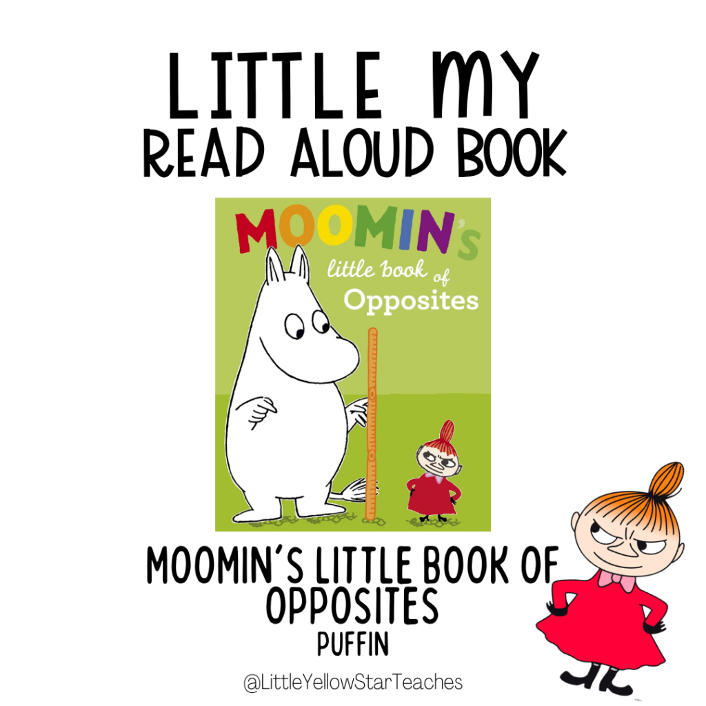 Little My Books for Kids