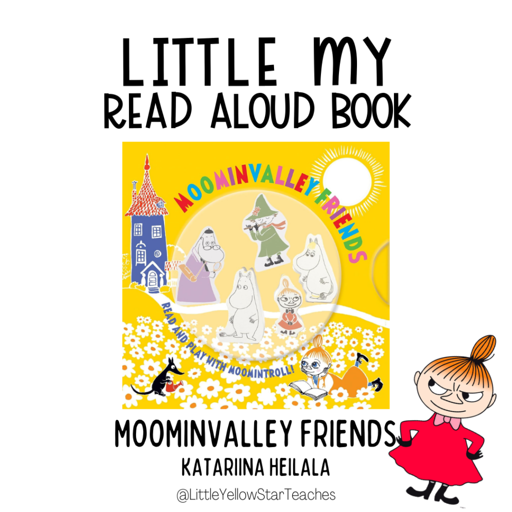 Little My Books for Kids