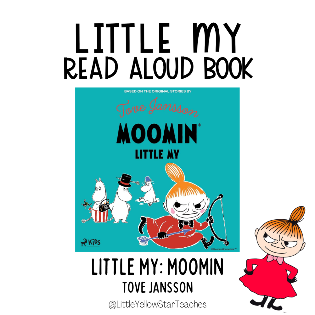 Little My Books for Kids