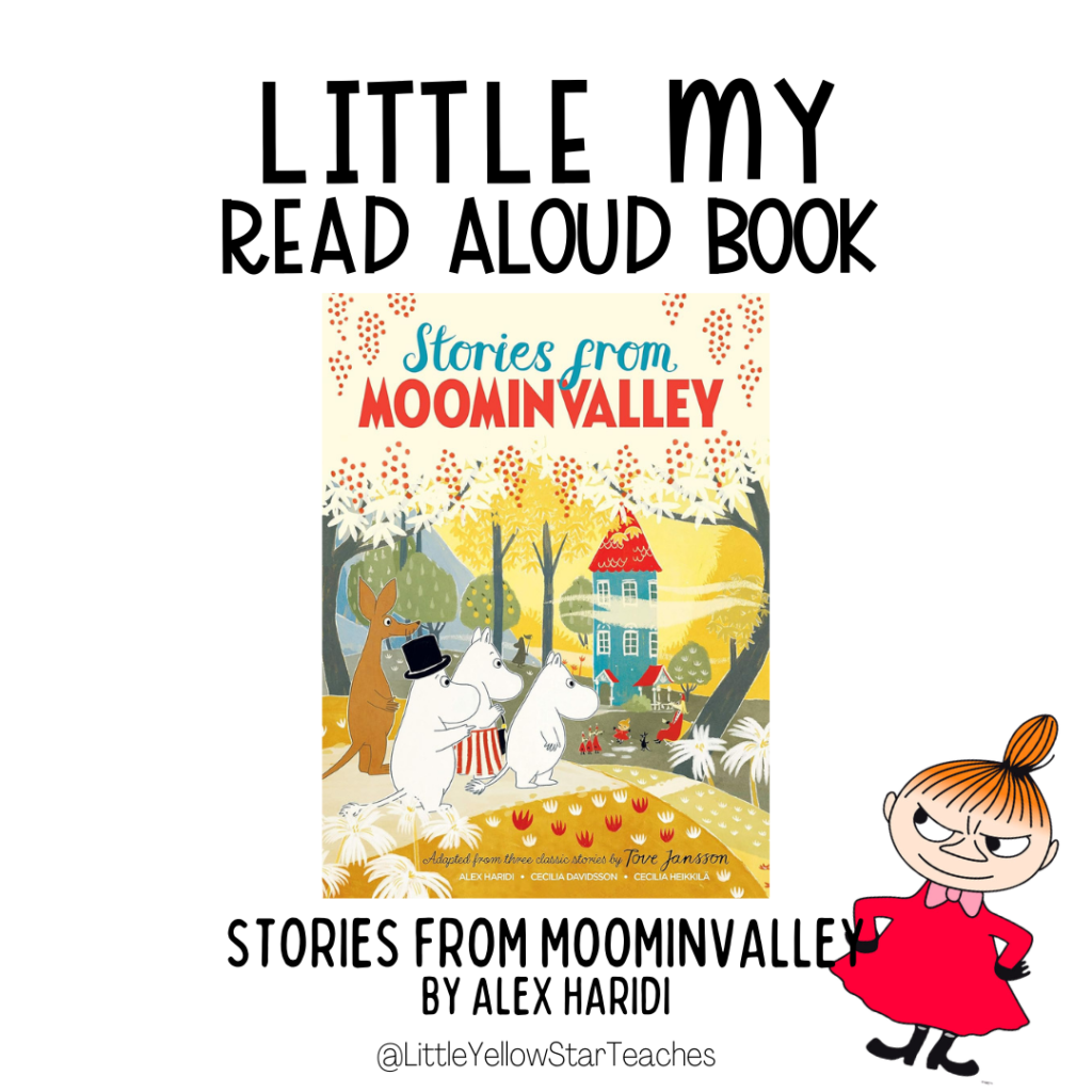 Little My Books for Kids