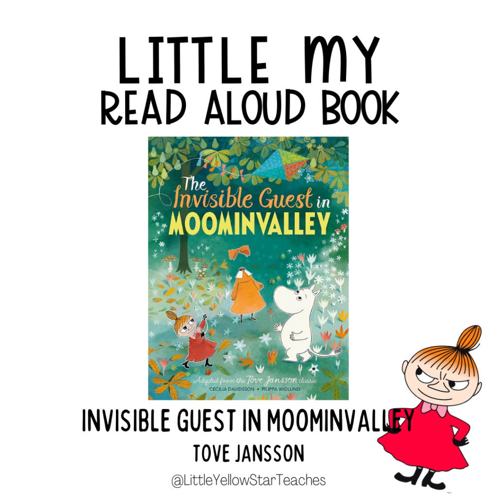 Little My Books for Kids