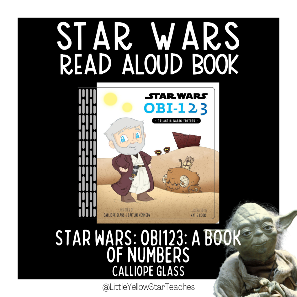Star Wars Books for Kids