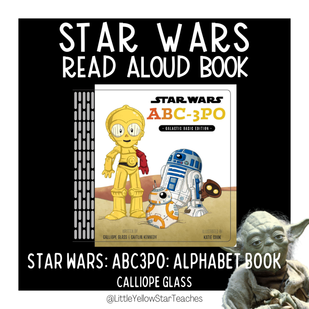 Star Wars Books for Kids