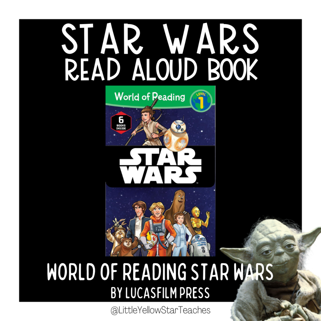 Star Wars Books for Kids