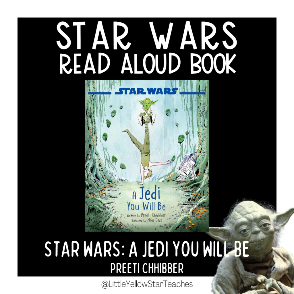 Star Wars Books for Kids
