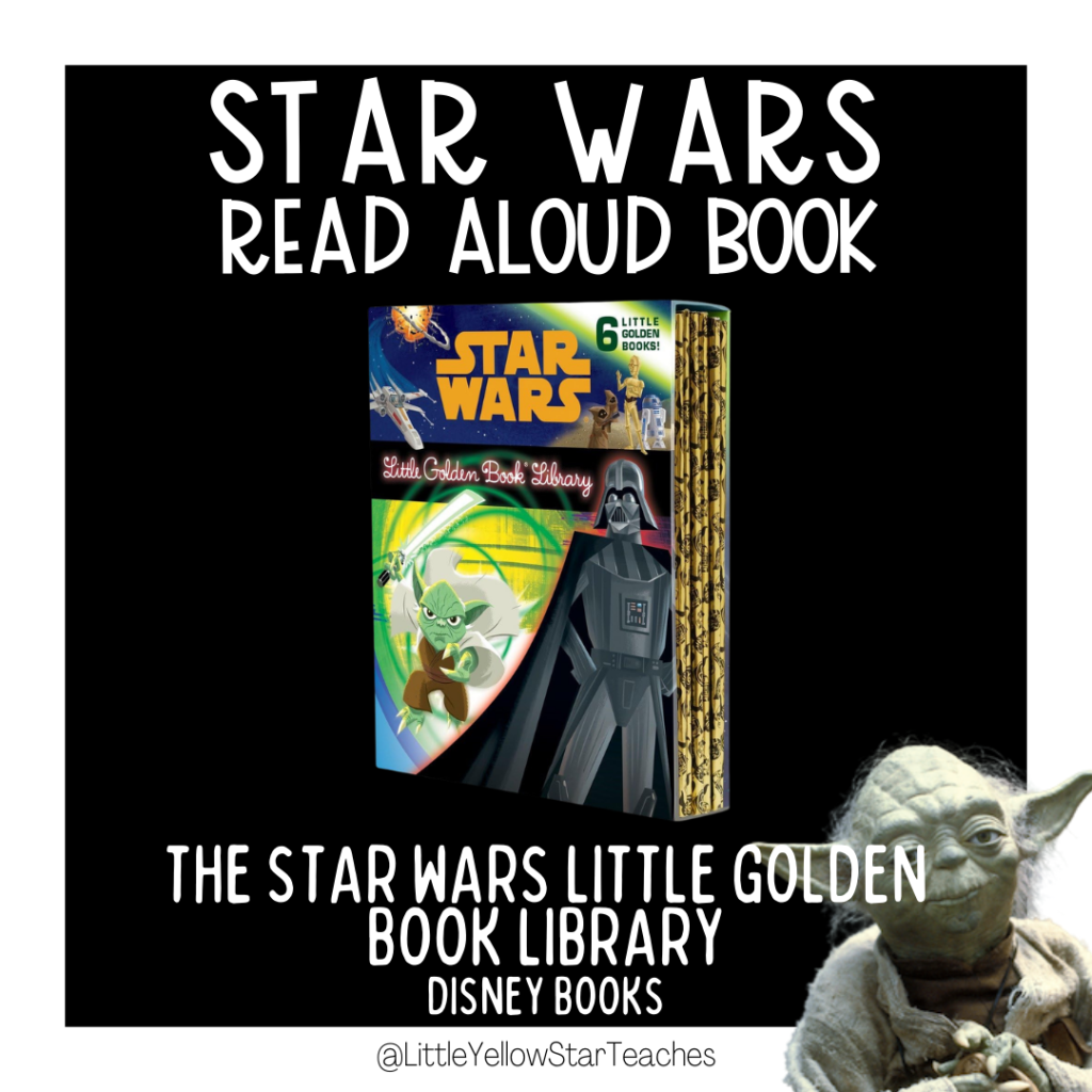 Star Wars Books for Kids