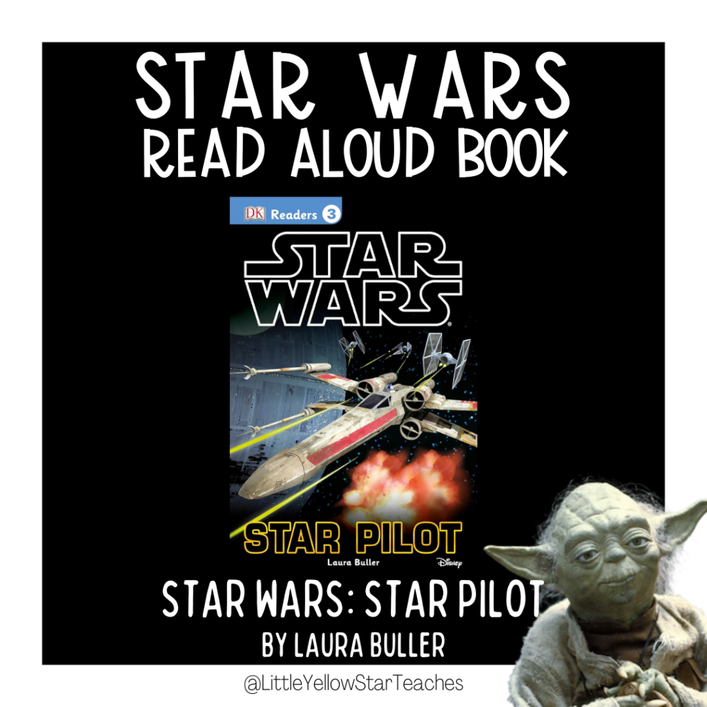 Star Wars Books for Kids