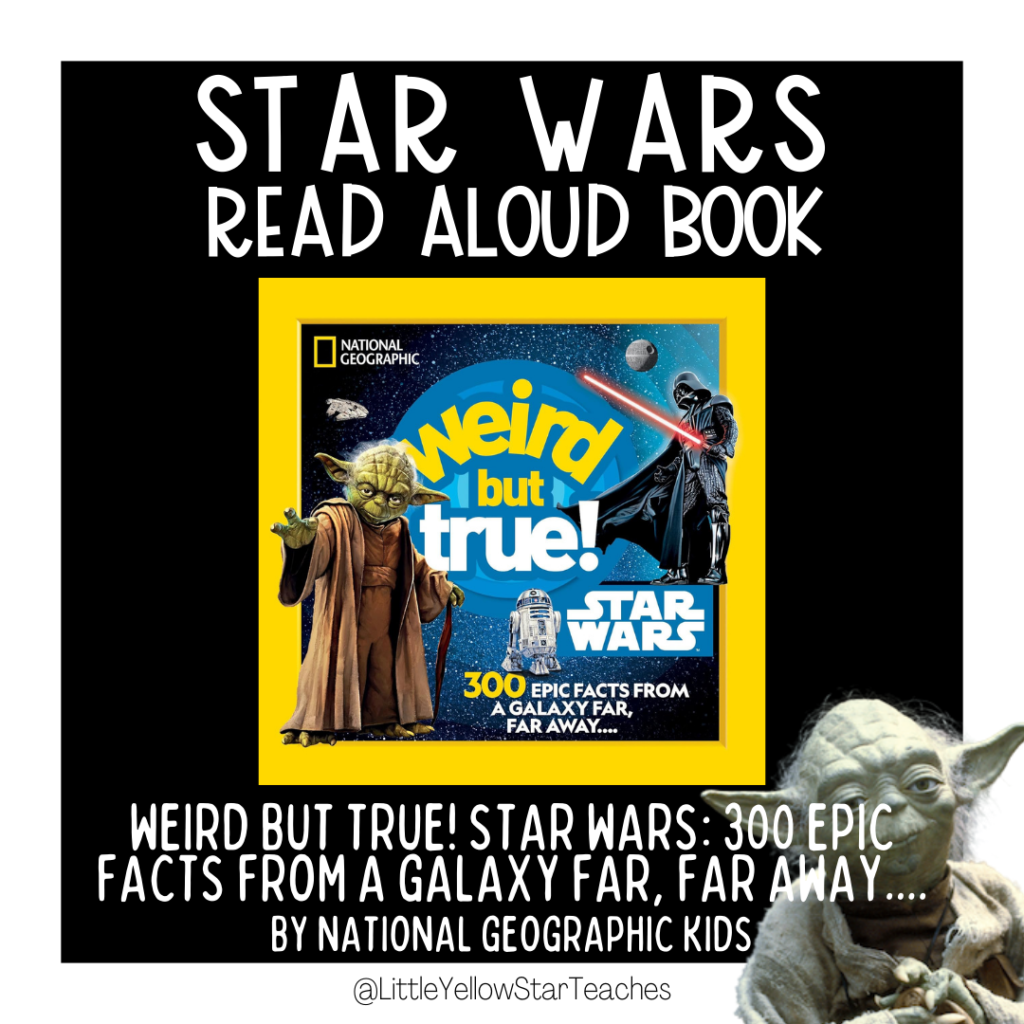 Star Wars Books for Kids