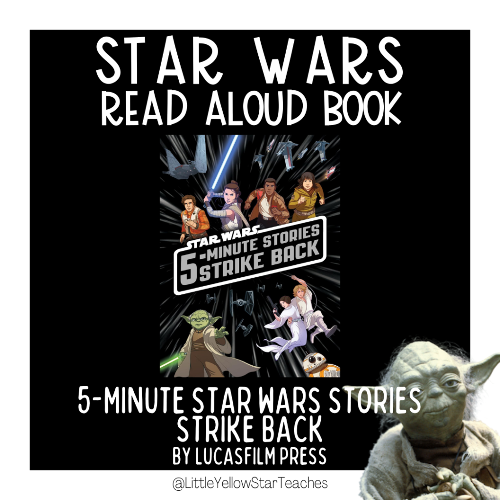 Star Wars Books for Kids