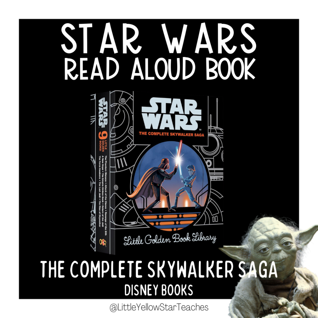 Star Wars Books for Kids