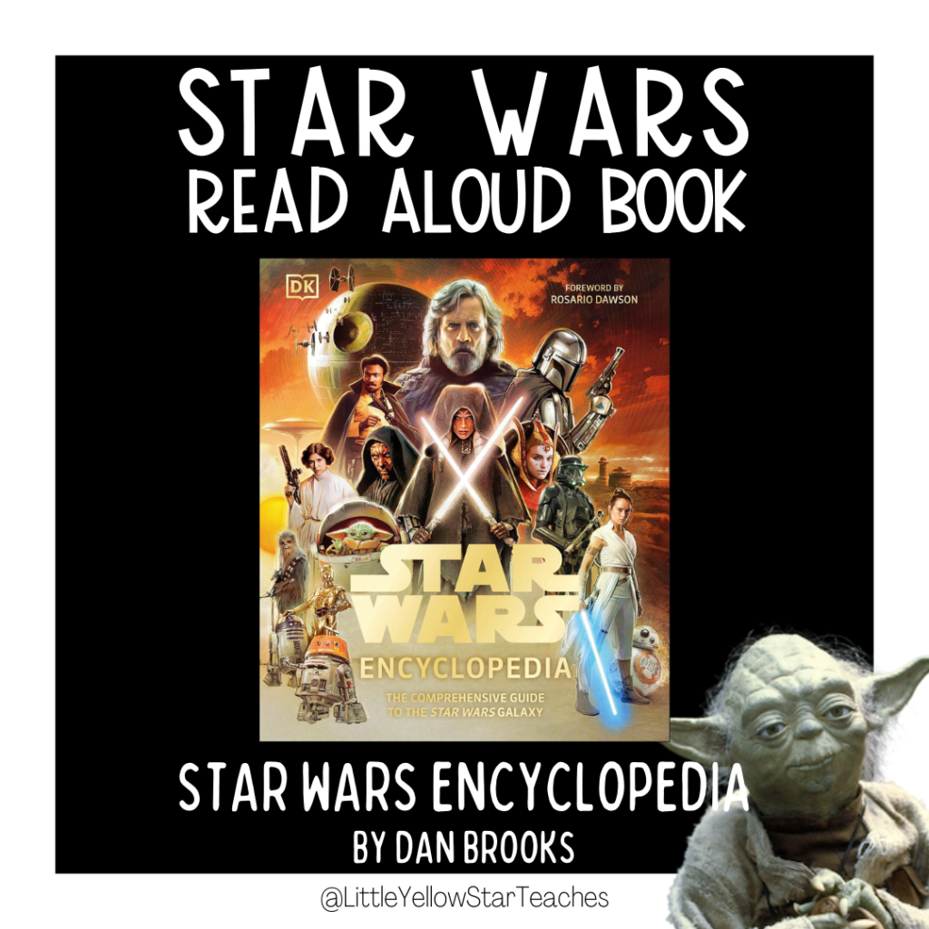 Star Wars Books for Kids