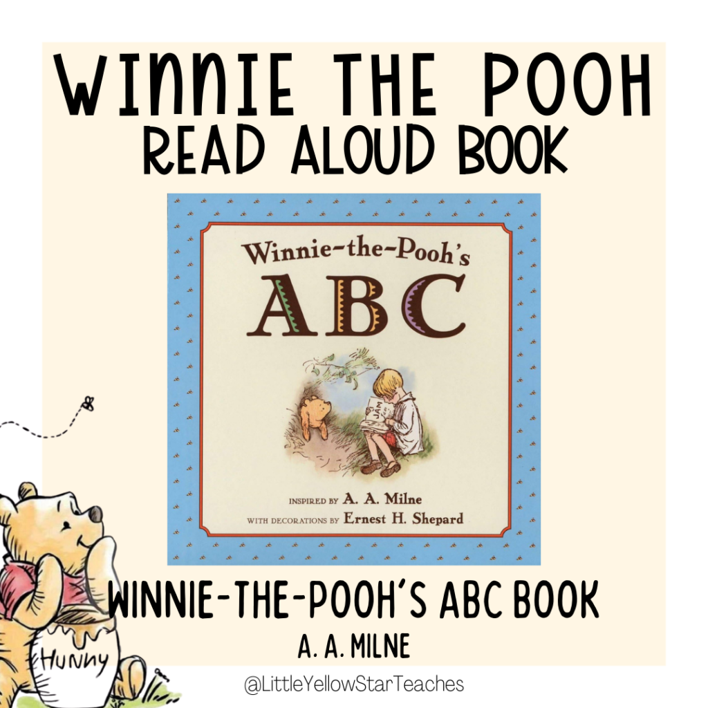 Winnie The Pooh Books for Kids