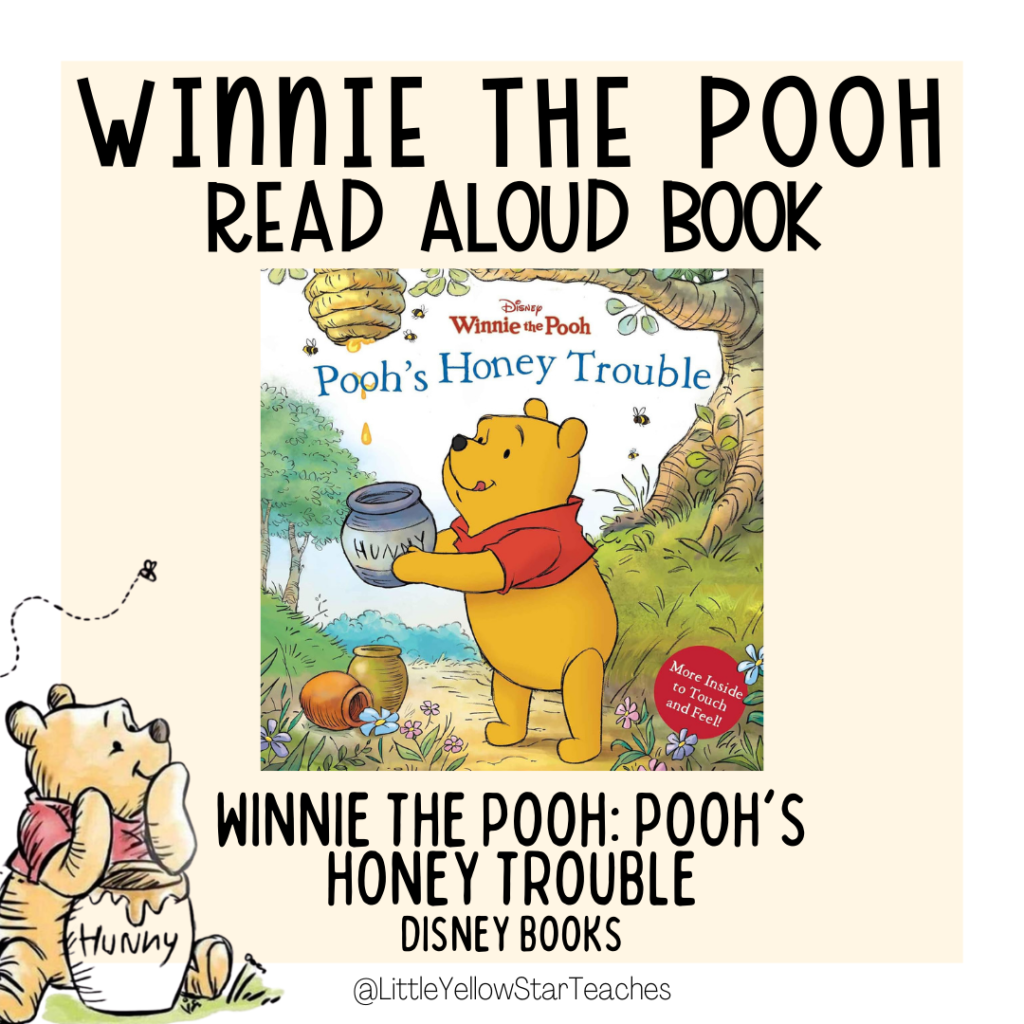 Winnie The Pooh Books for Kids